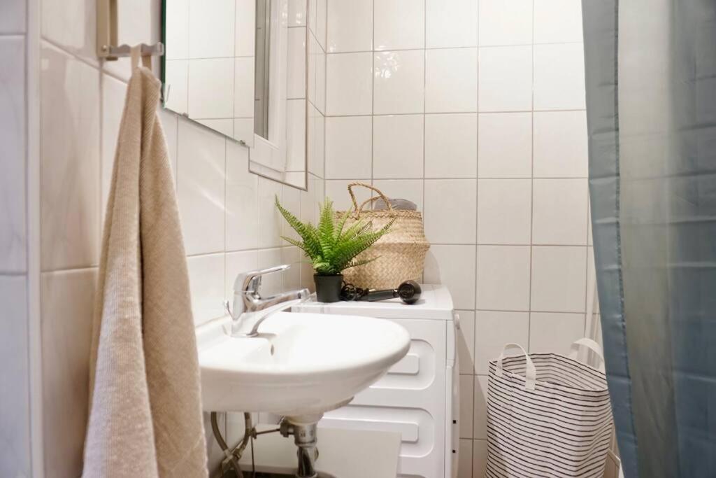 Gemutliches Kleines Studio-Apartment In Top Lage Nahe Karlsruhe Innenstadt Mit Klimaanlage Εξωτερικό φωτογραφία
