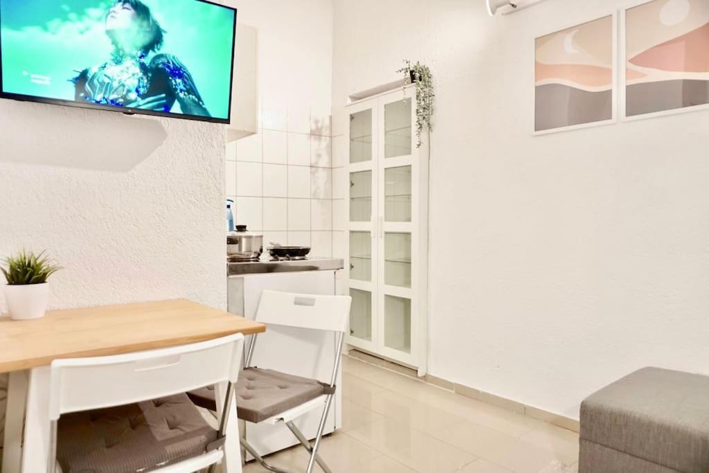 Gemutliches Kleines Studio-Apartment In Top Lage Nahe Karlsruhe Innenstadt Mit Klimaanlage Εξωτερικό φωτογραφία