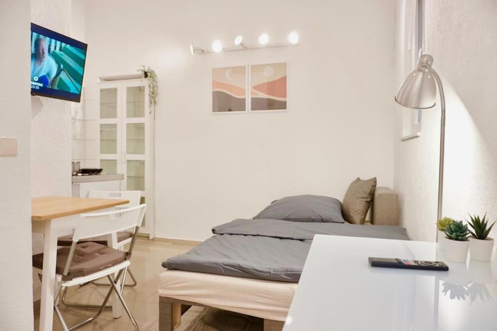 Gemutliches Kleines Studio-Apartment In Top Lage Nahe Karlsruhe Innenstadt Mit Klimaanlage Εξωτερικό φωτογραφία