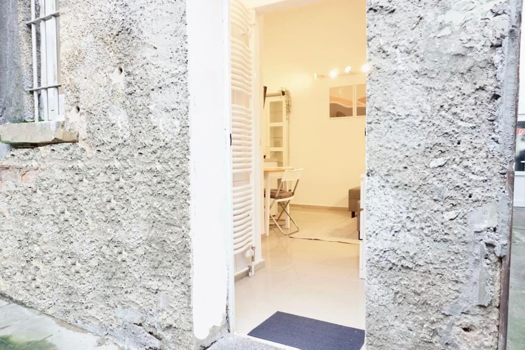 Gemutliches Kleines Studio-Apartment In Top Lage Nahe Karlsruhe Innenstadt Mit Klimaanlage Εξωτερικό φωτογραφία