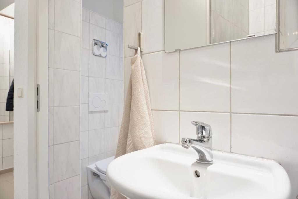 Gemutliches Kleines Studio-Apartment In Top Lage Nahe Karlsruhe Innenstadt Mit Klimaanlage Εξωτερικό φωτογραφία