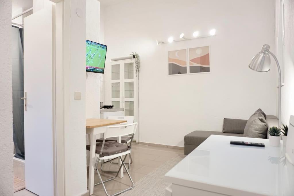 Gemutliches Kleines Studio-Apartment In Top Lage Nahe Karlsruhe Innenstadt Mit Klimaanlage Εξωτερικό φωτογραφία